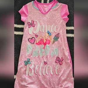 Nickelodeon Pink Polka Dot T-Shirt